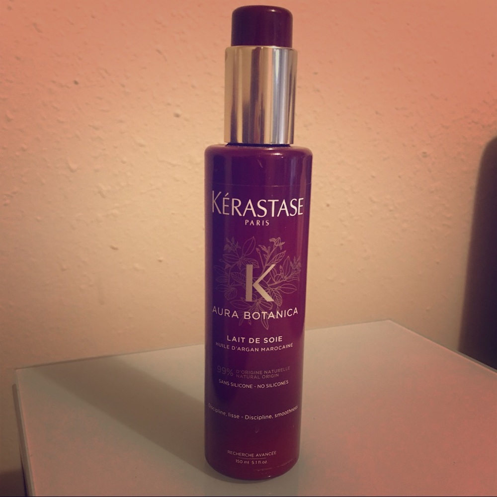 🆕 Kerastase Aura Botanica Lait De Soie